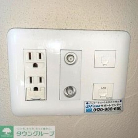 パークフラッツ永福町の物件内観写真